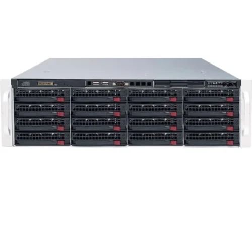Видеосервер Линия NVR-256 Linux SuperStorage. Количество каналов: видео - 256, аудио - 256; до 16 HDD Видеосервер Линия NVR-256 Linux SuperStorage. Количество каналов: видео - 256, аудио - 256; до 16 HDD